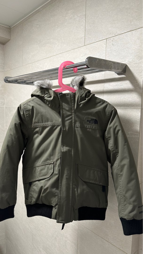 North face gotham toddler sales