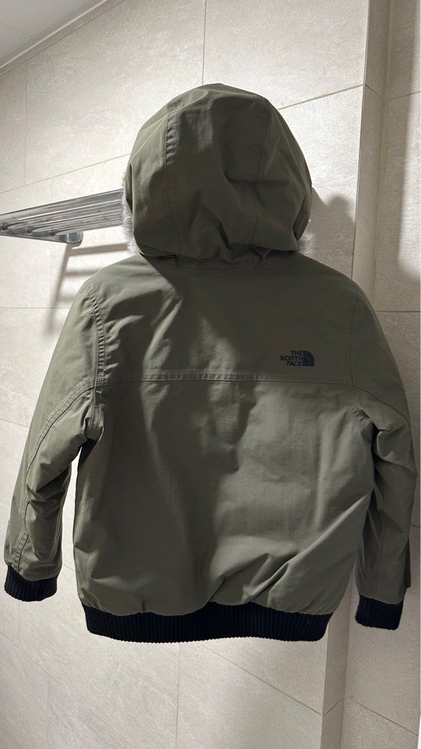 THE NORTH FACE Toddler Boys Gotham Down Jacket Green 6T