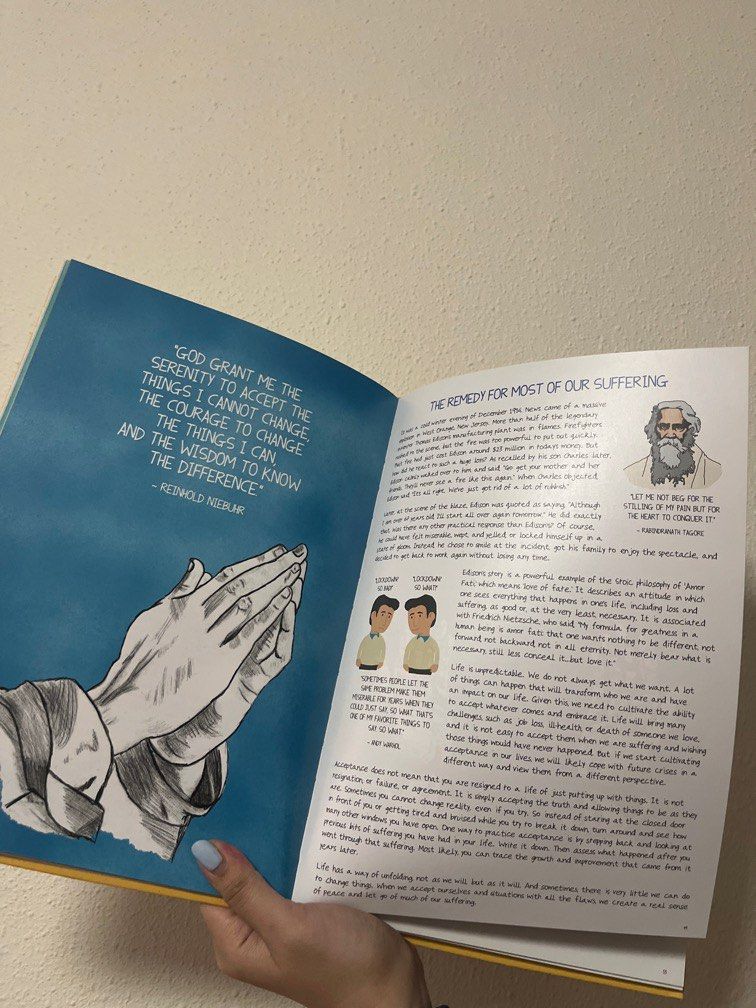 The Sketchbook of Wisdom Vishan Khandelwal, Hobbies & Toys, Books