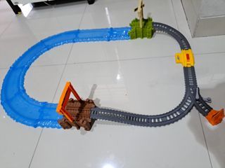 Thomas and friends rel boat and sea track master