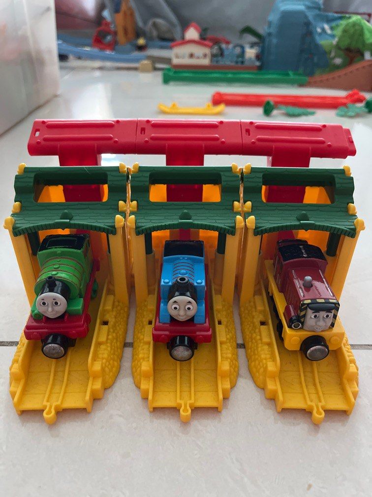 Thomas the train launcher clearance