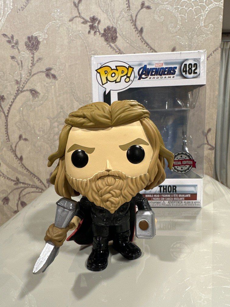 Funko pop clearance thor 482