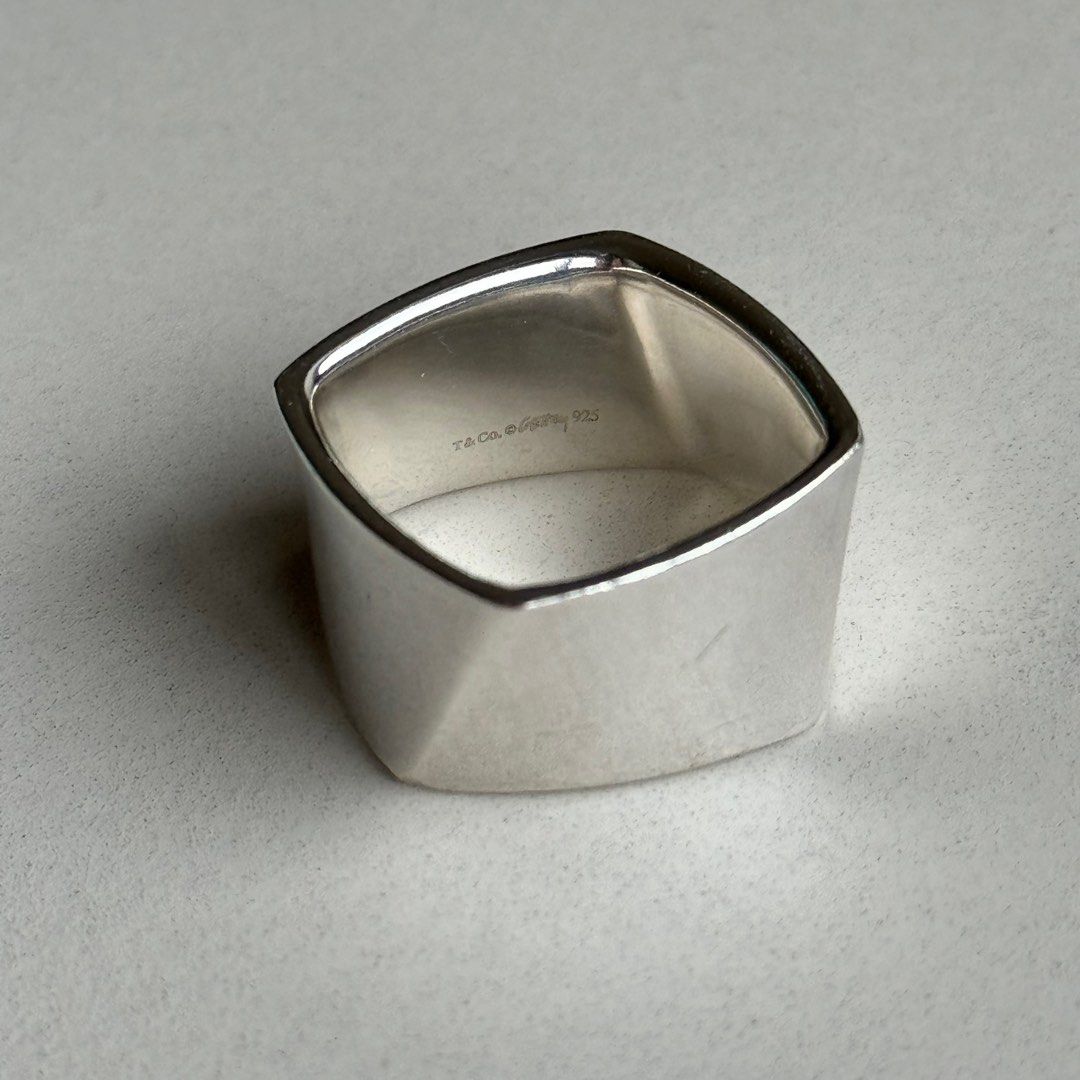 Frank gehry tiffany new arrivals ring