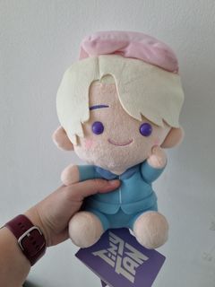 Tinytan inspired by bts soft toy