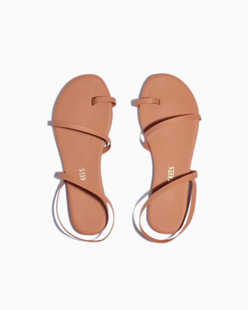 TKEES SANDAL MIA NAPA CLAY SIZE 36 Women s Fashion Footwear