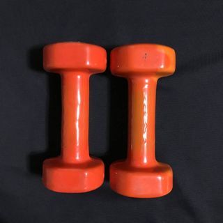 Toby's Sports Muscle Power Vinyl Dumbbell 6 lbs