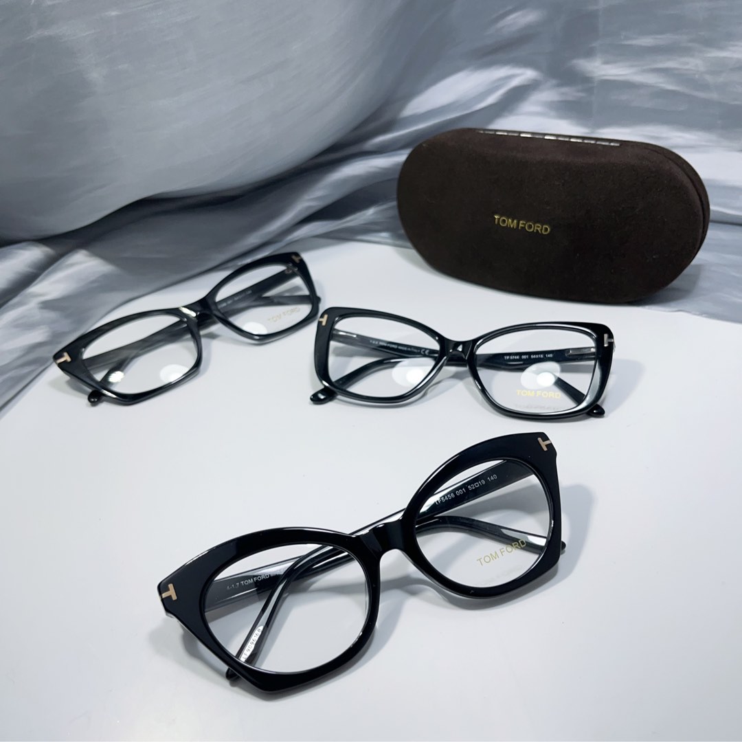 Tom ford cheap 5456 glasses