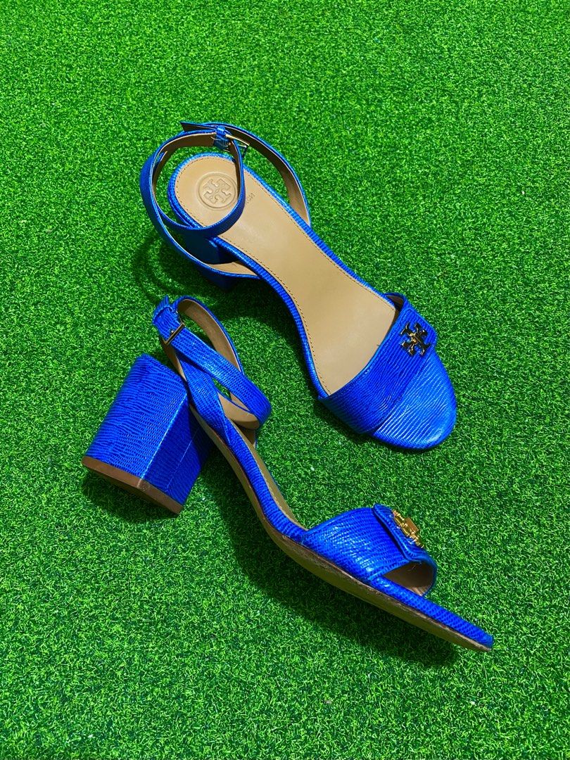 Tory burch ankle deals strap sandals