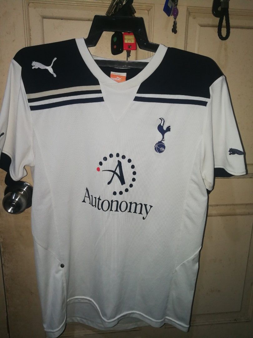 Jersey tottenham 2010 hotsell