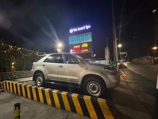 Toyota Fortuner 2.7 7 Seater (A)
