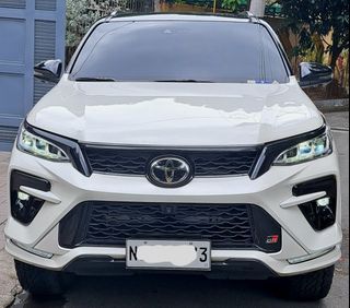 Toyota Fortuner GR-S 4x4 2.8AT Auto