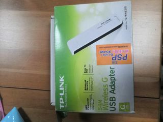 TP-Link Wireless G Network Adapter491253192616857600