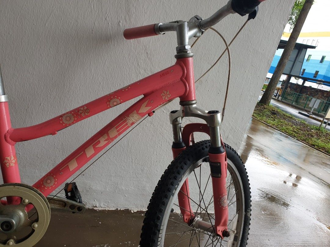 Trek mt60 pink discount