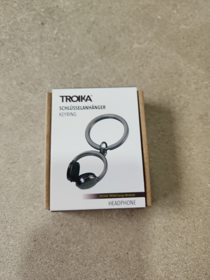 Troika Keyring Headphone