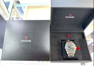 TUDOR Pelagos FXD 鈦金屬 M25717N-0001 42mm