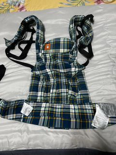 Tula baby carrier