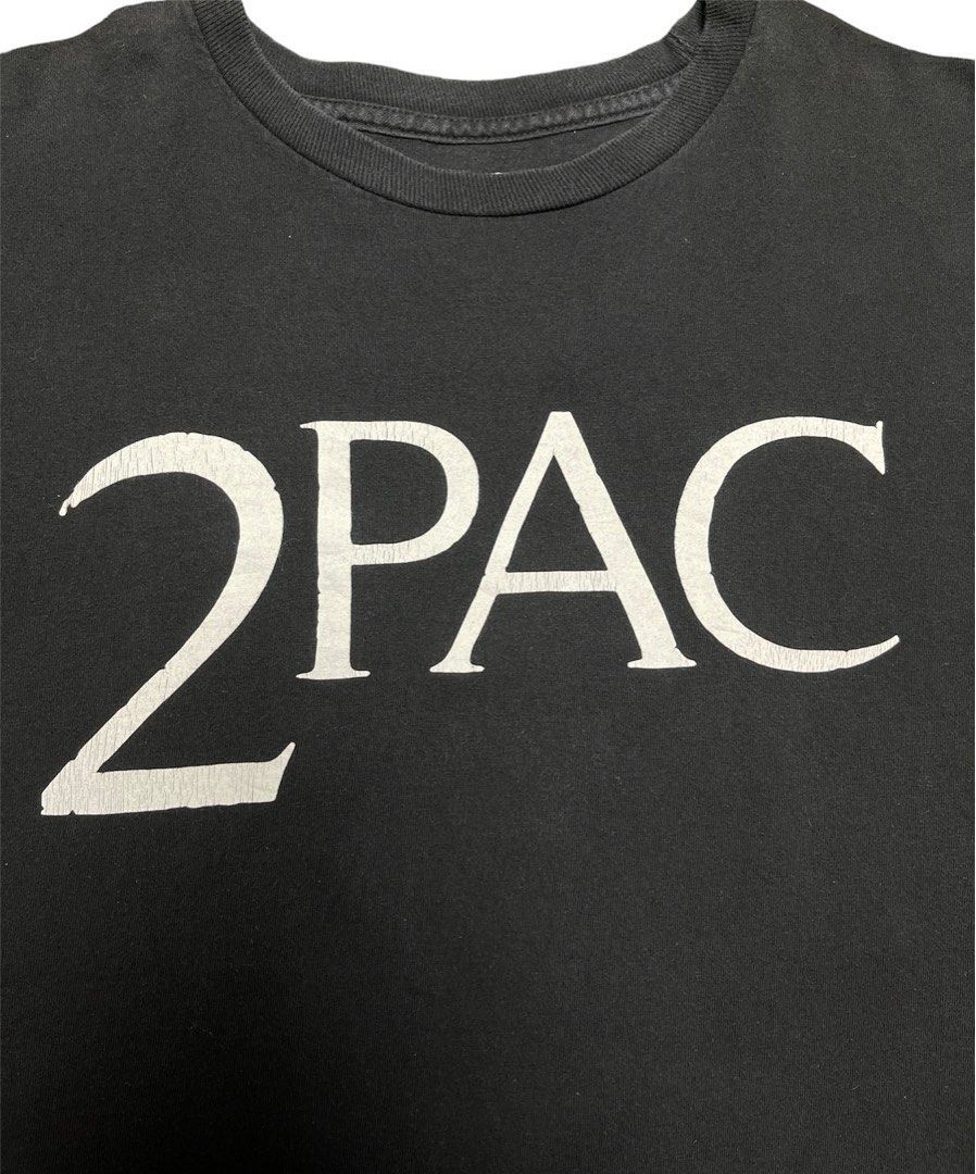 Tupac Shakur | Shoe Palace Tag, Men's Fashion, Tops & Sets, Tshirts ...
