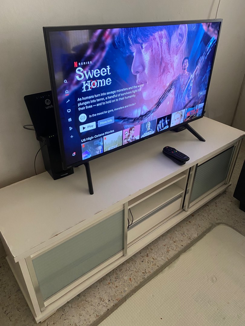 TV Furniture & Home Living, Furniture, TV Consoles on Carousell