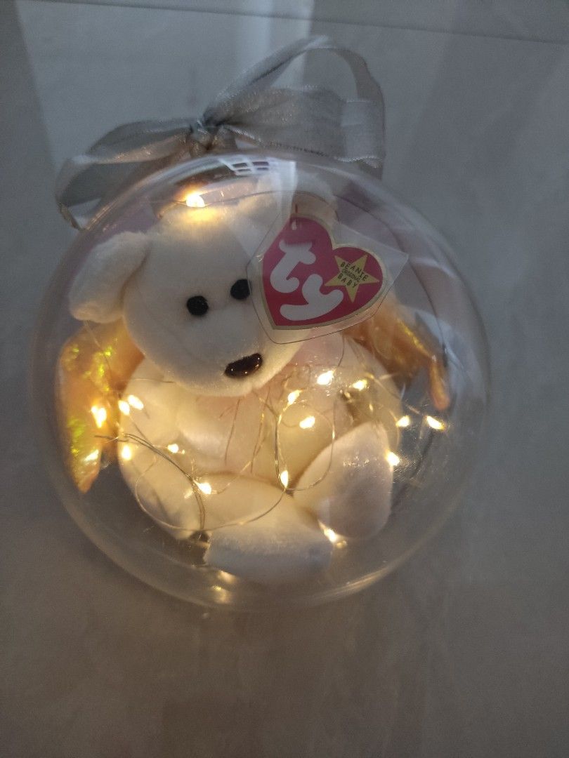Ty angel bear worth top
