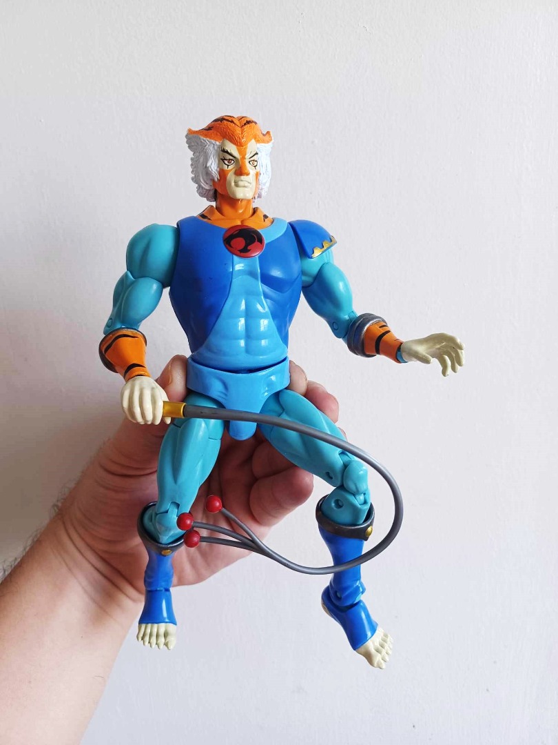 Origins And Thundercats Tygra Action Figure main image 0