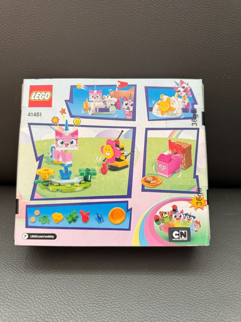 Lego best sale unikitty 41451