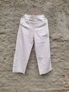 Uniqlo cullote pants