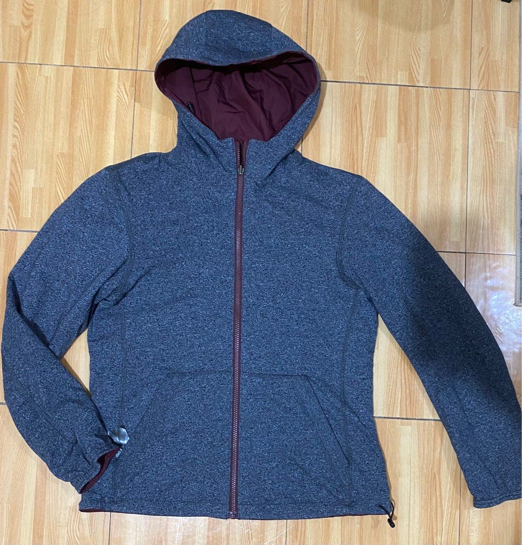 Uniqlo mens reversible parka Men s Fashion Coats Jackets and