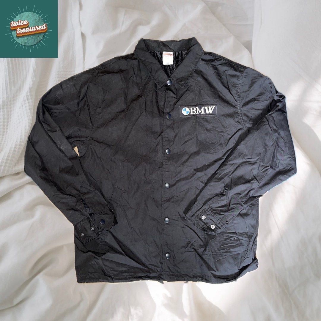 United Athlete BMW Jacket Men s Fashion Coats Jackets and