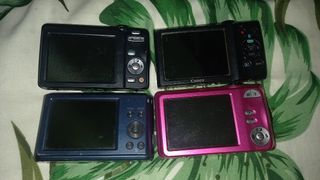 UNTESTED DIGITAL CAMERA