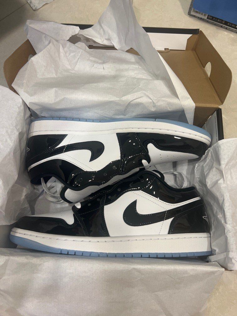 Jordan on sale concord 10.5