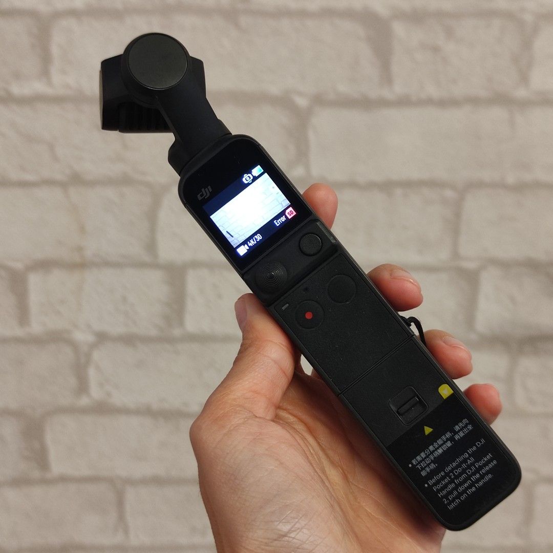 Osmo pocket deals used