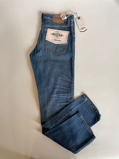 USED JEANS REGULAR FIT