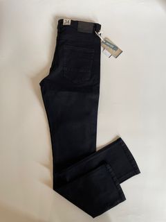 USED JEANS SKINNY FIT