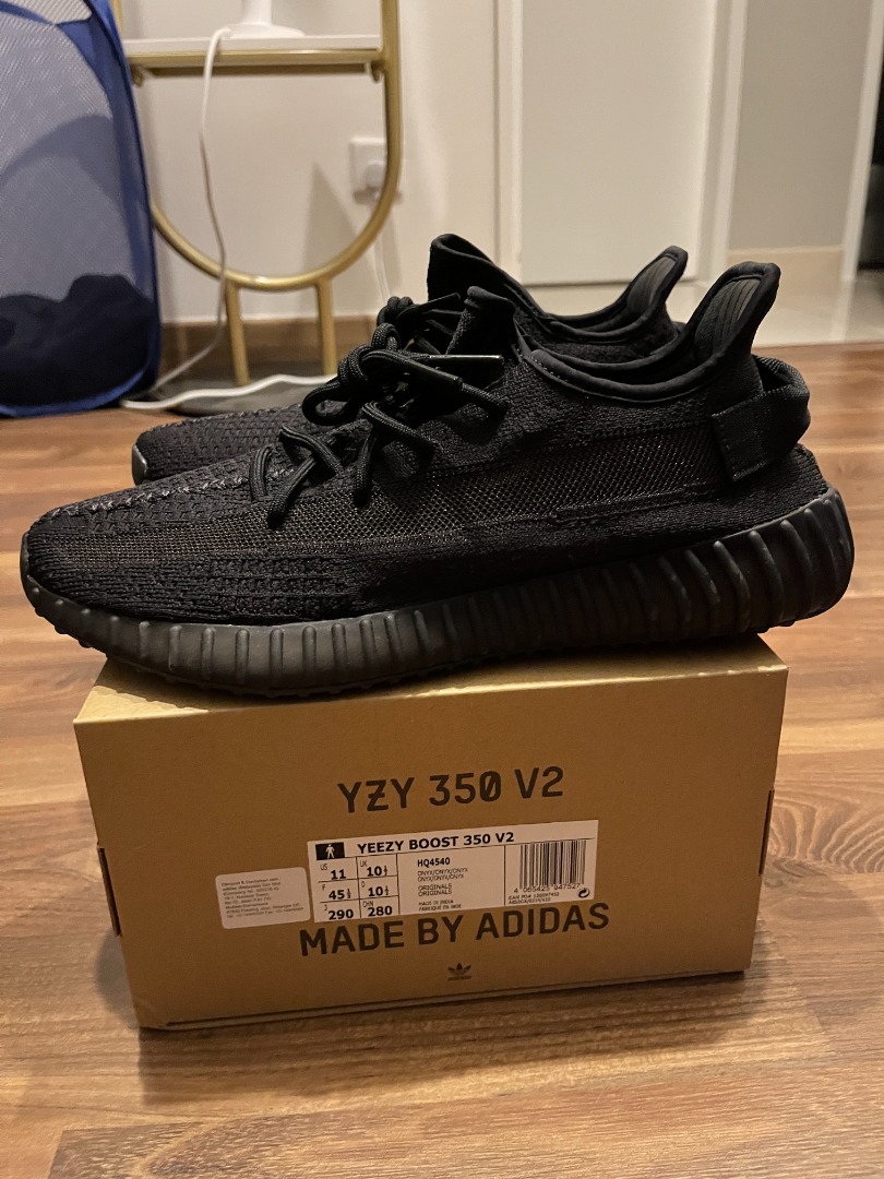 Used yeezy pirate black hotsell
