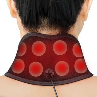Zensolo Neck Shoulder Pain Relief Cervical Pillow Neck Traction for Neck  Pain