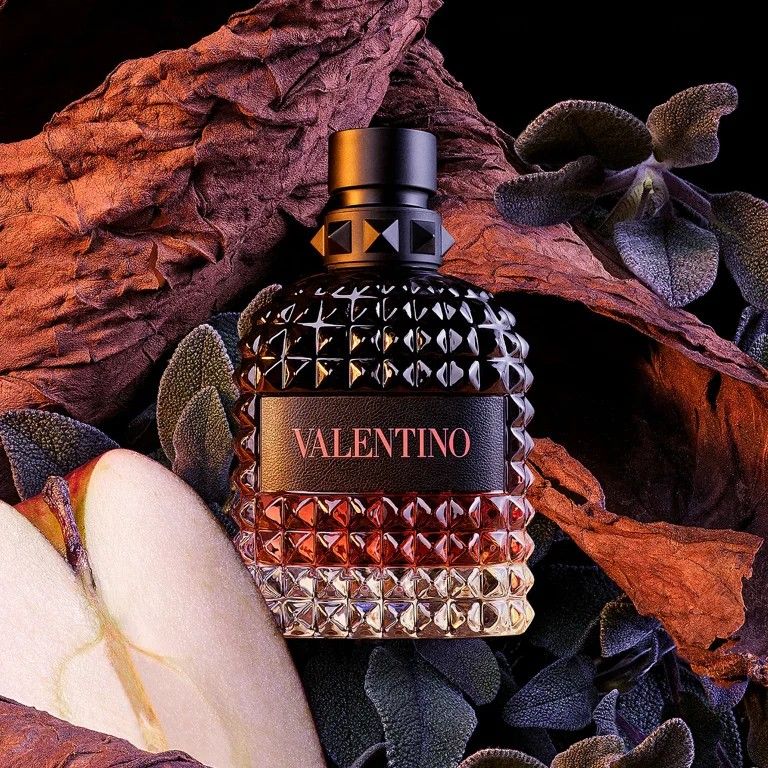coral fantasy uomo