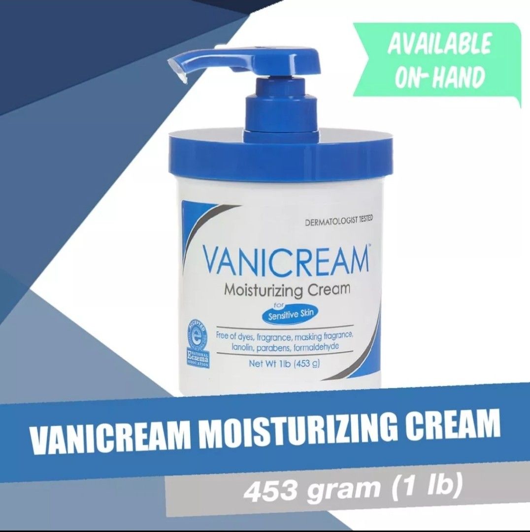 Vanicream Moisturizer & Sunscreen SPF 50, Beauty & Personal Care, Face