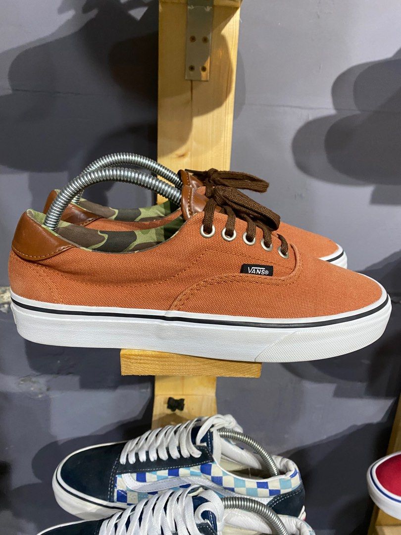 Vans Era Brown