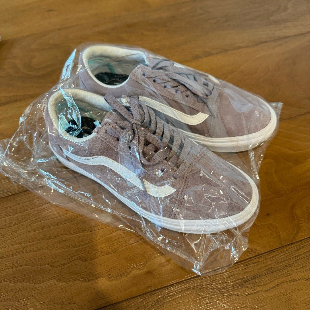 Vans Era Comfy Cush Dusty Purple Women s Fashion Footwear