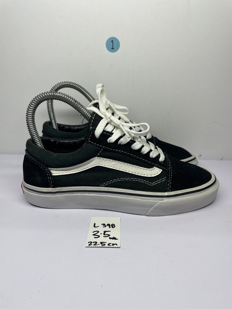 Vans old skool 3.5 uk store