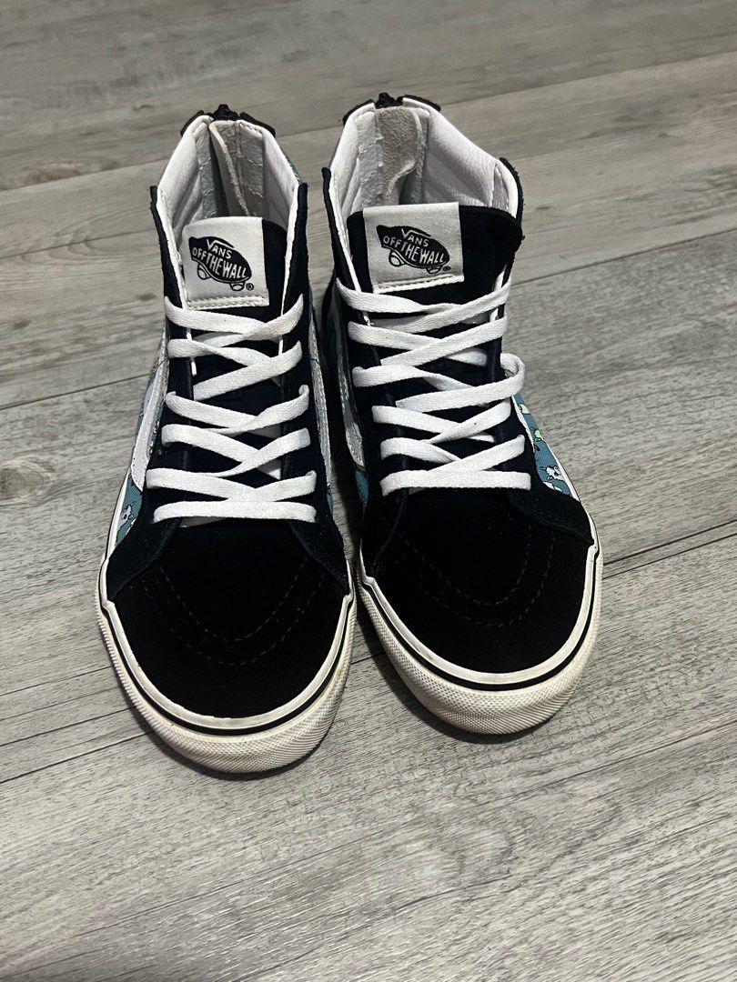 Vans shoe for girl