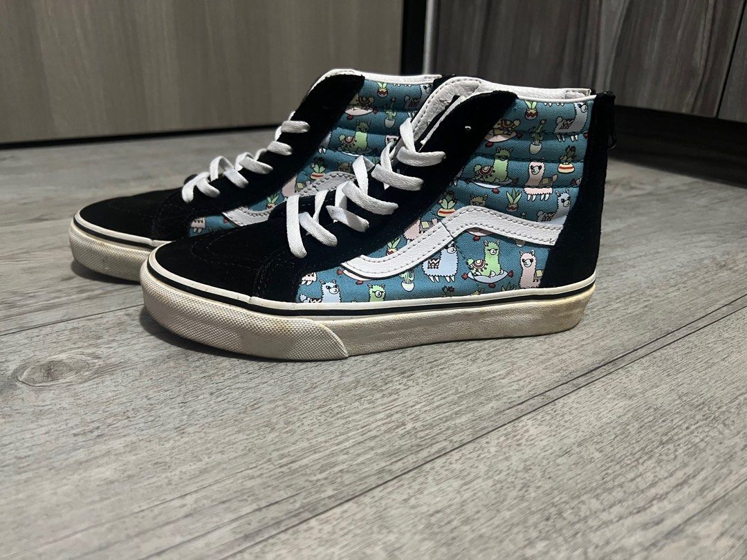 Vans shoe for girl