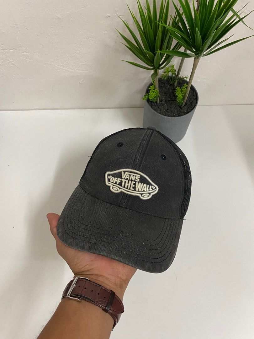 Vans skateboard hat hotsell