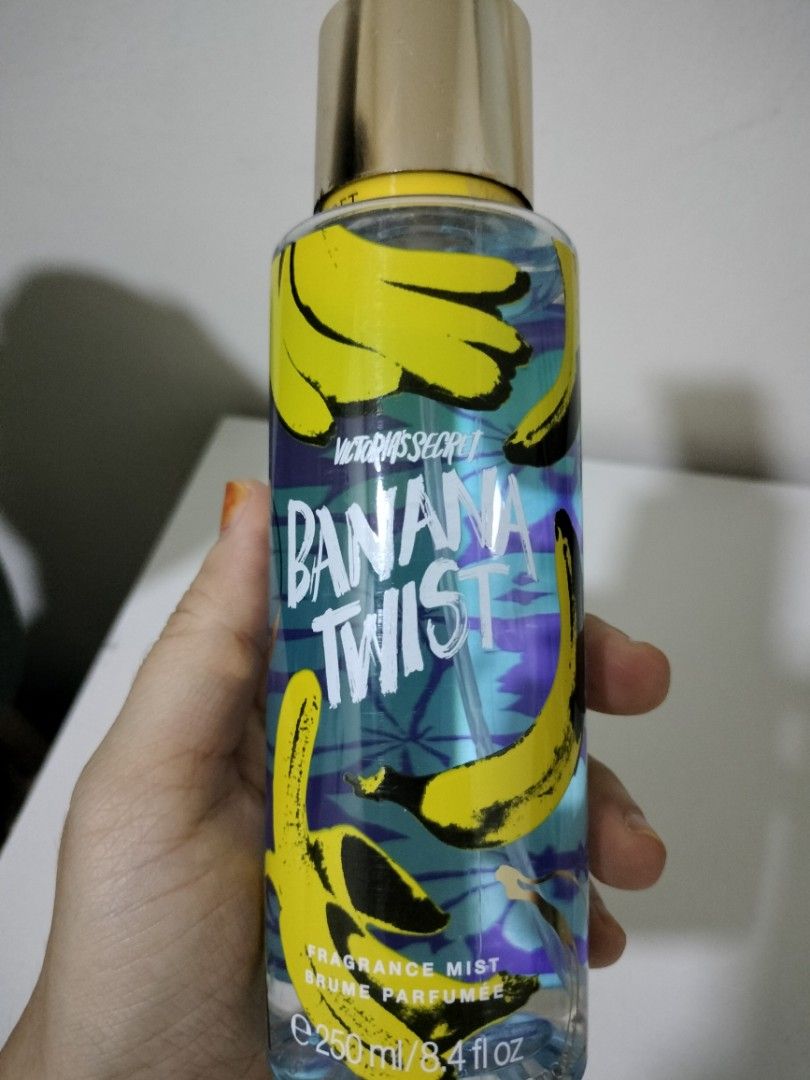 Banana twist victoria secret discount review