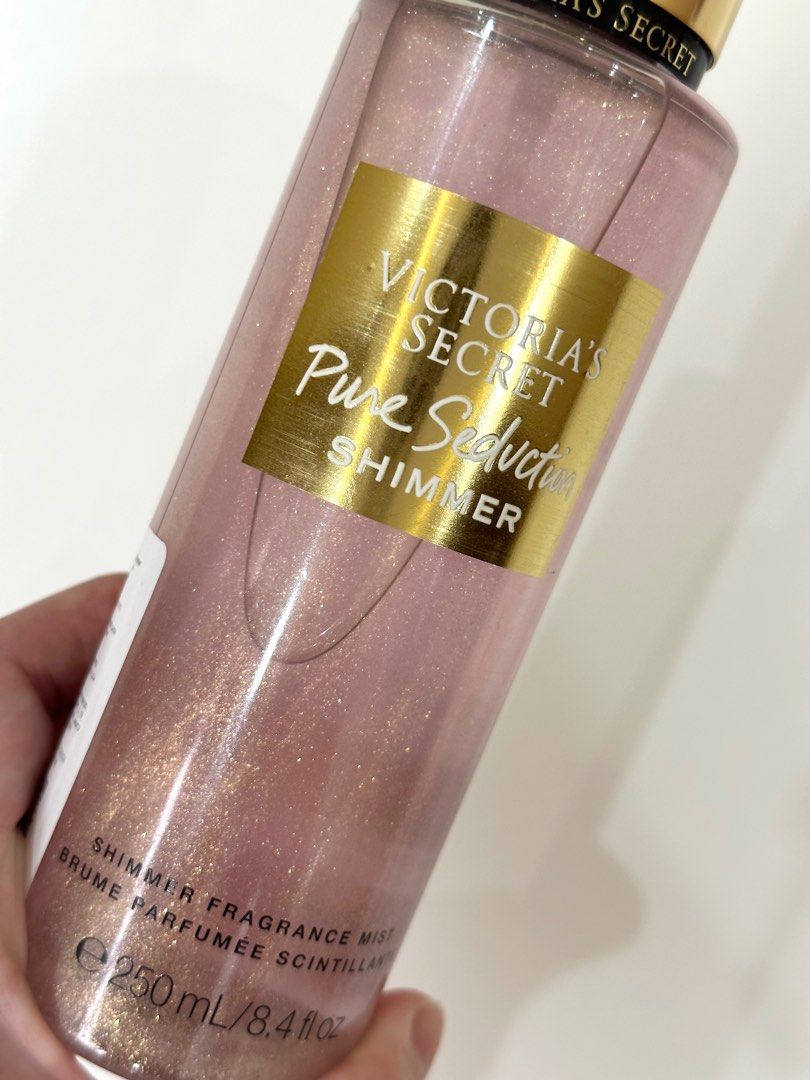 Victoria s Secret Pine Seduction Shimmer Kesehatan Kecantikan