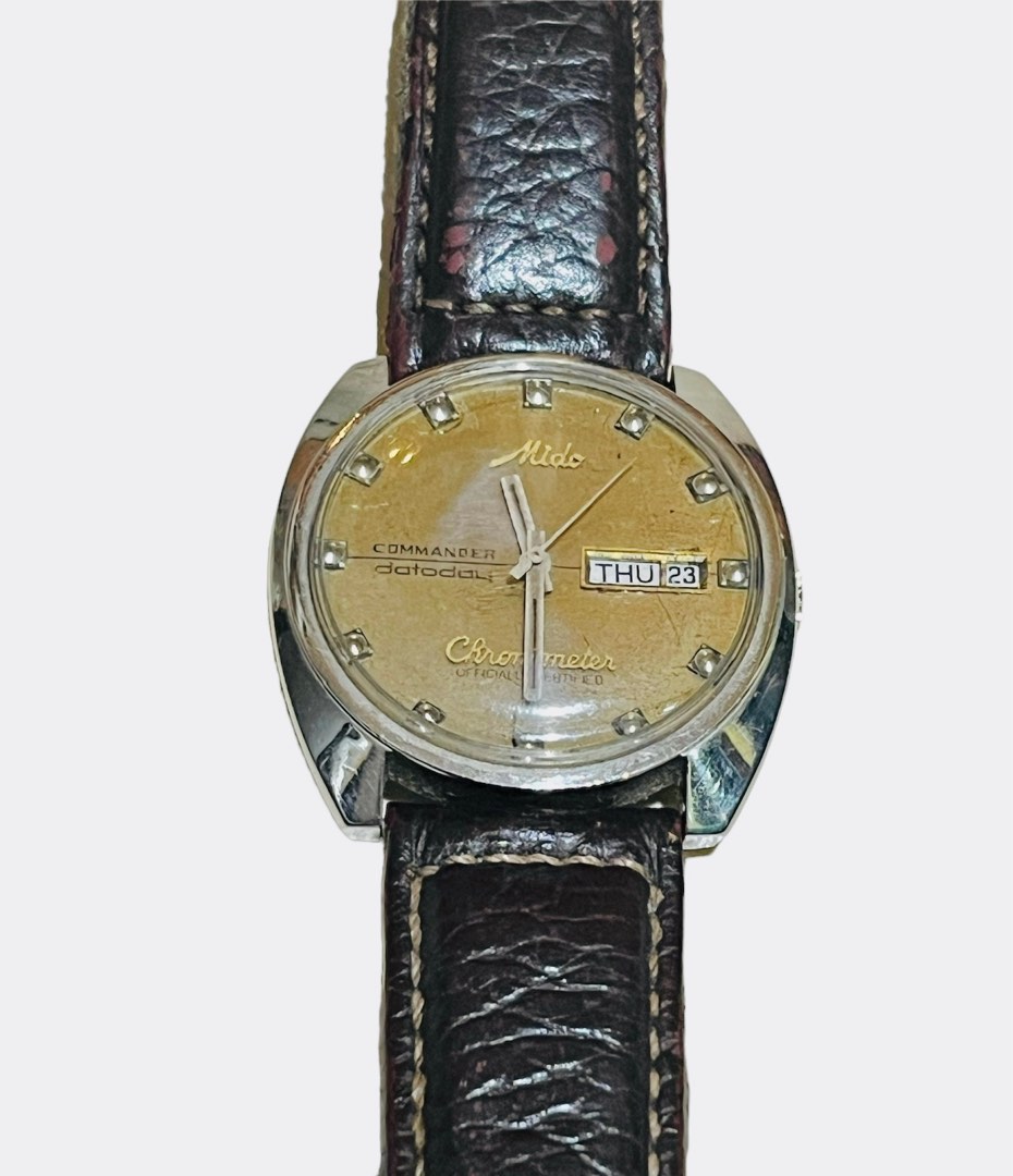 Used mido watches cheap