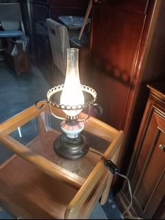 Vintage accent lamp japan surpluz