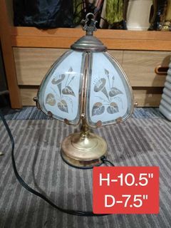 Vintage accent touch lamp japan surpluz 110v