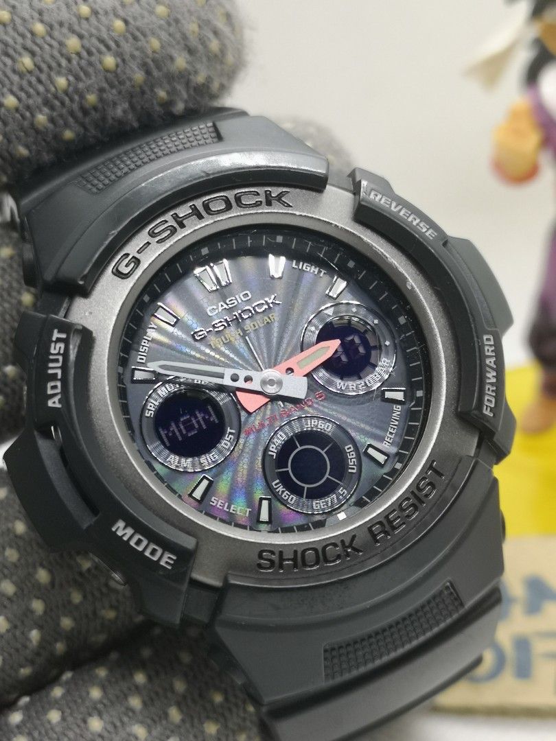 Awg 101 g best sale shock