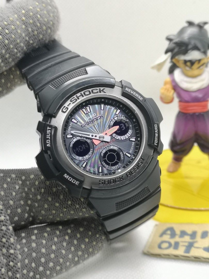 Casio multiband 5 tough solar discount